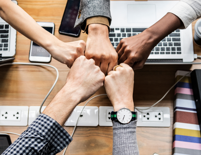 Teamwork and Collaboration
